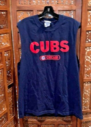 Chicago Cubs Mlb Men 