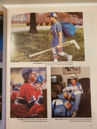 1980 Sports Illustrated Sportsmen of the Year,  Miracle on Ice U.  S.  Hockey Team 2
