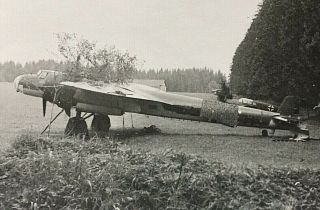 - Ww2 German Secret Weapon Junkers Ju88 " Mistel " (piggyback) Photo C1944