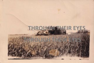 Ww2 Photo Panzer Wreck Knocked Out Tank Nr Bremervorde 4 May 1945