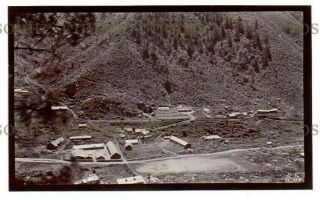 Old Photograph View Of Chumbi Tibet / China Vintage 1910