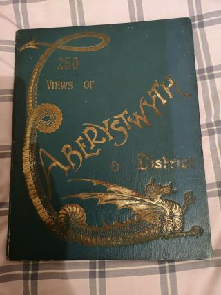 Vintage Aberystwyth & District250 Views Album