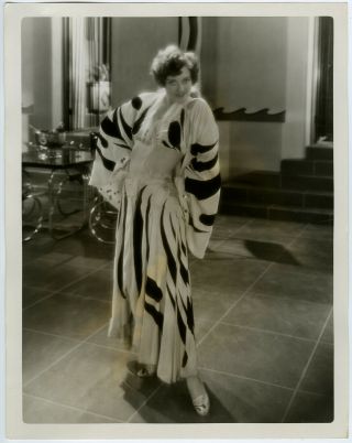 1929 Large Joan Crawford Our Modern Maidens Photograph By James Manatt