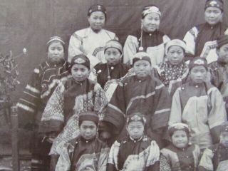 1910 Dr.  Thomas Wilburn Ayers Chinese people photographs 3
