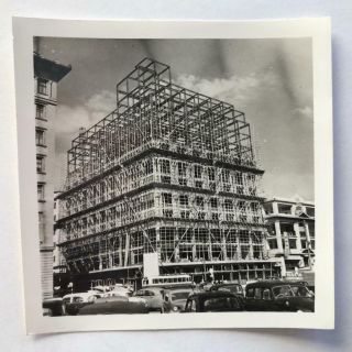 1950s Photo Hong Kong Engineering & Construction Co Hsbc Bank Kowloon