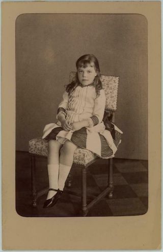 Grand Duchess Olga Of Alexandrovna Of Russia (1882 - 1960).