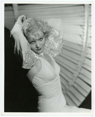 Transcendent Art Deco Hollywood Beauty Ida Lupino Glamour Photograph