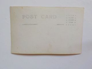 WWI Photo Postcard Brabant After Bombardment Post Card RPPC Photograph WW I WW1 2