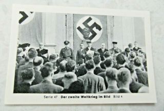 German Third Reich Berlin 1944 Ww2 Photo Sammelwerk