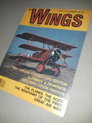 Wings Collector 