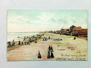 Vintage Postcard 1900 