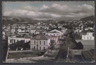 Greece Chania Canee Crete Old Photo Photocard Eastern View