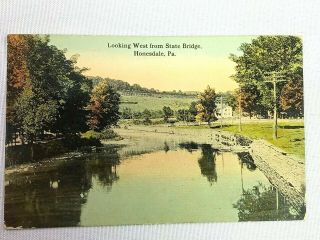 Vintage Postcard 1910 