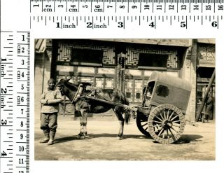 Photo China Beijing Peking Street Scenes 2x orig.  the 1910s 3