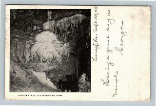 Caverns Of Luray Va,  Titania 