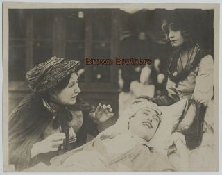 Vintage 1915 Epic Film Dw Griffith 