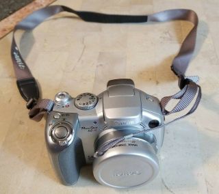 Pre - Owned Canon Powershot S2 Is 5mp Digital Camera