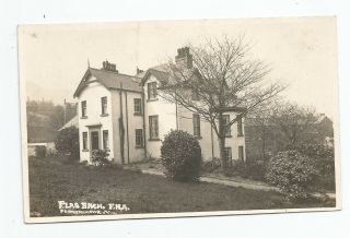 Old Postcards.  Topographical,  Wales