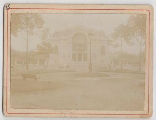 China/vietnam Photograph - A French Colonial Building