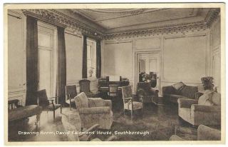 Old Lofthouse Postcard Circa 1930 