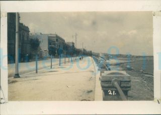 1927 Photo Malta Ghar Id Dud 3.  5x2.  5 "