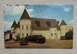 Postcard Vintage - The Normandy Restaurant Sioux City Iowa - Unposted