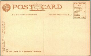 1910s San Luis Obispo,  California Postcard 