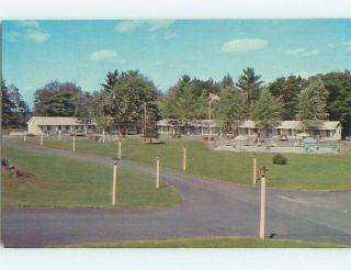 Pre - 1980 Old Cars & Elmwood Lodge Motel & Restaurant Boscawen Nh U7214@
