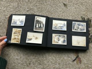 Two Antique Family Photo Albums c.  1920/30 3