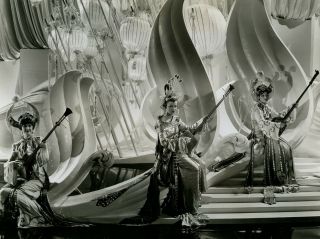 The Great Ziegfeld Lavish Musical Number 1936 Large Format Photograph 2