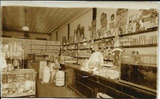 Cabinet Photo Of Interior Of Early Dog Food - Pet Supply Store