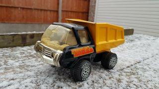 Vintage Tonka Tipping Dump Truck No.  1830 Rare Late Issue