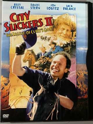 City Slickers 2 - Legend Of Curly 