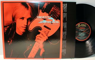 Rare Rock Lp - Tom Petty & The Heartbreakers - Long After Dark - Backstreet Bsr5360