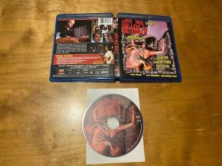 Love Me Deadly Blu Ray Code Red 2k Scan 70 