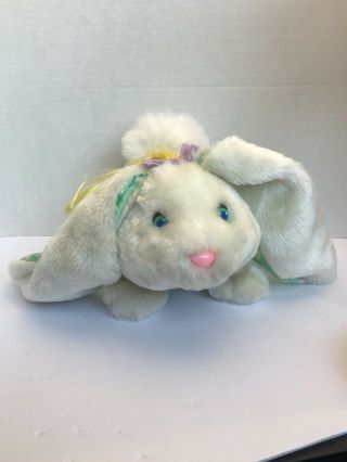 Rare Vintage Easter Bunny Rabbit Plush Those Characters From Cleveland Long Ears