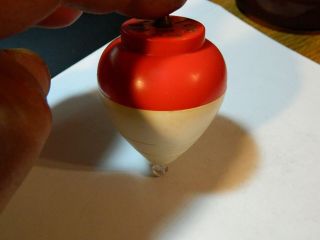 ​rare Vintage Magnetop Pat Pend Toy Spinning Top Maybe Duncan