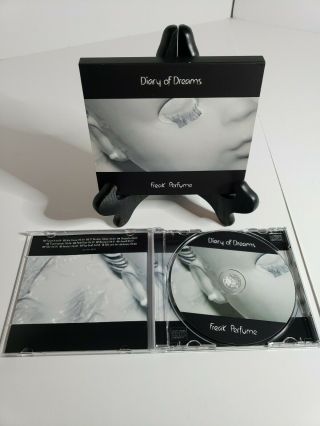 Diary Of Dreams - Freak Perfume Cd With Slipcase Rare