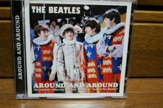 The Beatles - Rare Factory Pressedcd.