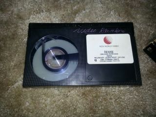Beta Movie Cassette 