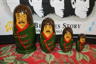 Beatles Sgt Pepper 