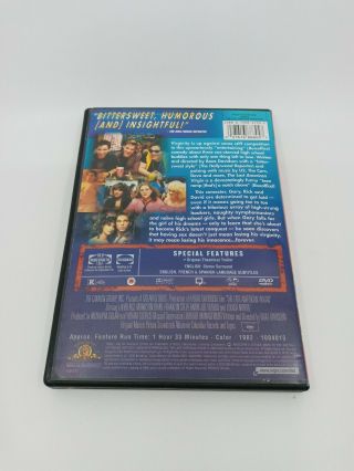 The Last American Virgin (DVD,  2009) 1982 Cult Movie Rare/OOP 2