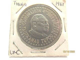 Tonga Rare - 2 Pa 