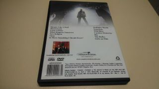 DVD Duran Duran - At Budokan - Live Special Tokyo 2003 (Rare Brazil Edition) 2