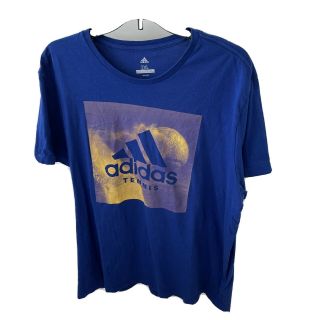 Rare Adidas Tennis T - Shirt Men 