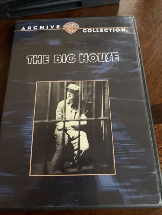 The Big House (dvd,  2009) Rare Oop Warner Archive Like Chester Morris