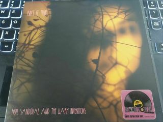 Hope Sandoval And The Warm Inventions Mazzy Star Rare Isn 