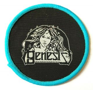 Genesis - Old Og Vtg 70/80 