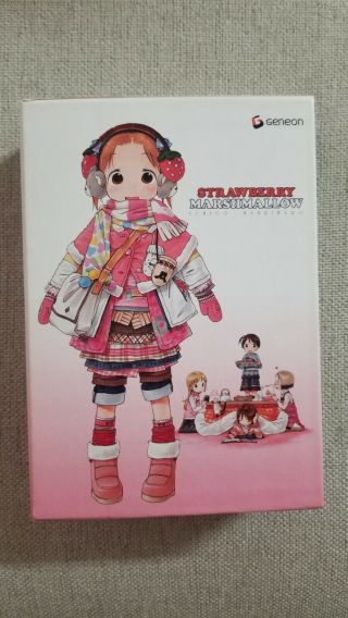 Strawberry Marshmallow Anime Series Dvd Entire Series - Limited Ed Box Rare Oop