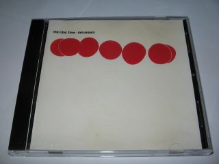 Astronauts By The Lilac Time (1991) Rare Cd Album 12 Tracks Intercord